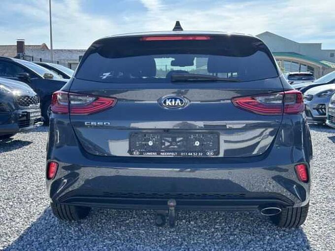 Kia Ceed More