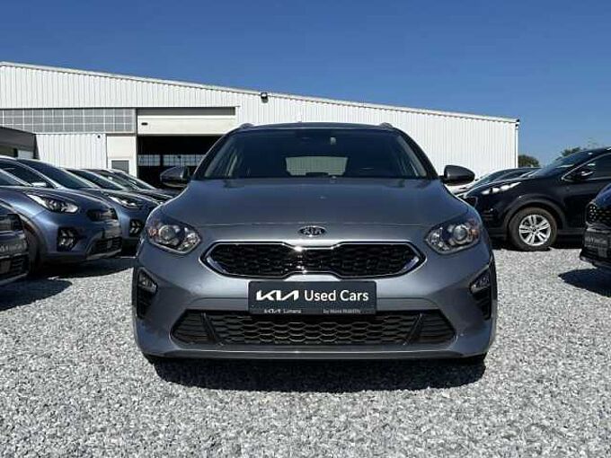 Kia Ceed Sportswagon More