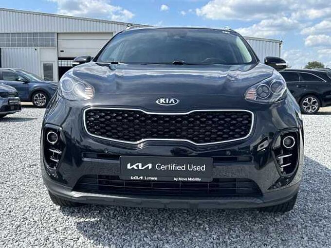 Kia Sportage Vision Pack