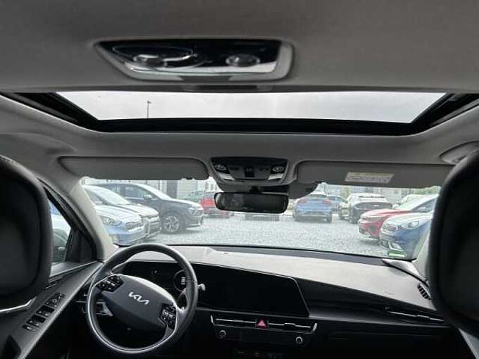Kia e-Niro Pace