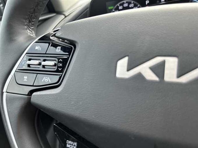 Kia e-Niro Pace