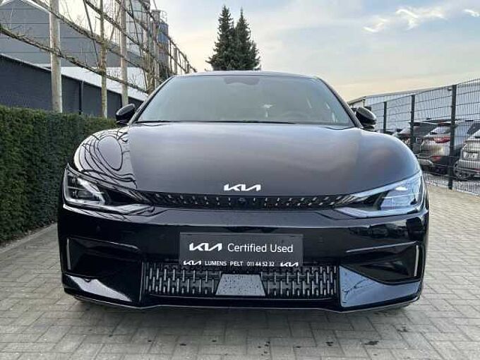 Kia EV6 GT