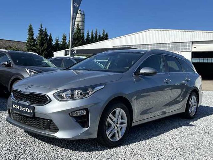 Kia Ceed Sportswagon More