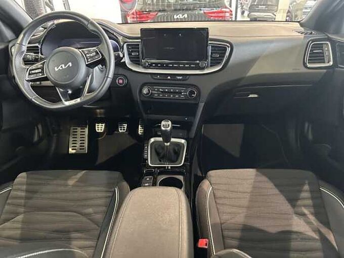 Kia XCeed GT Line