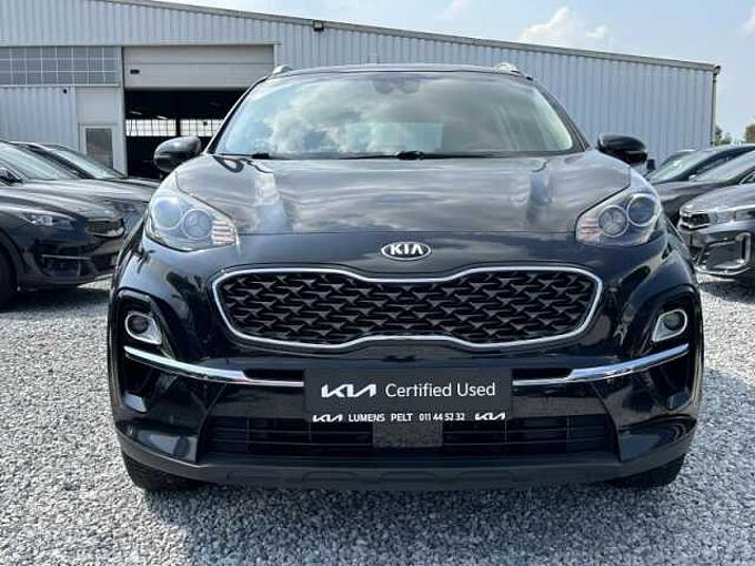 Kia Sportage More