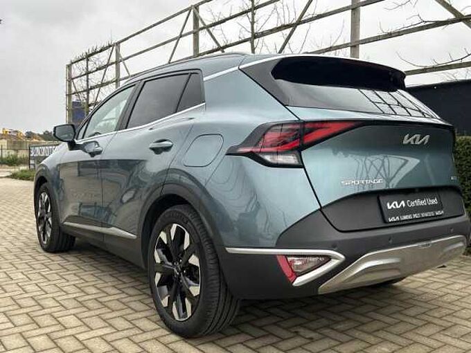 Kia Sportage Pulse