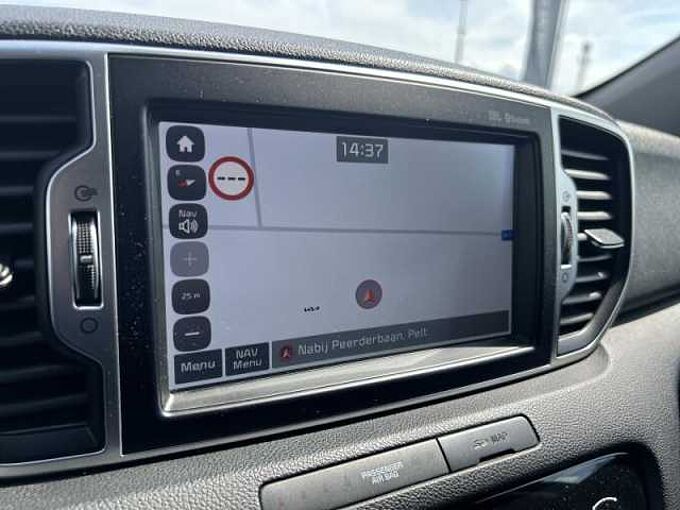 Kia Sportage Vision Pack