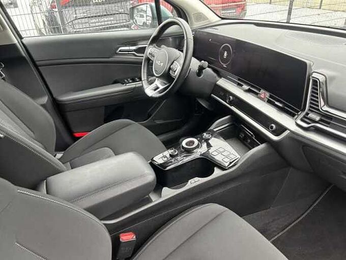 Kia Sportage Pulse