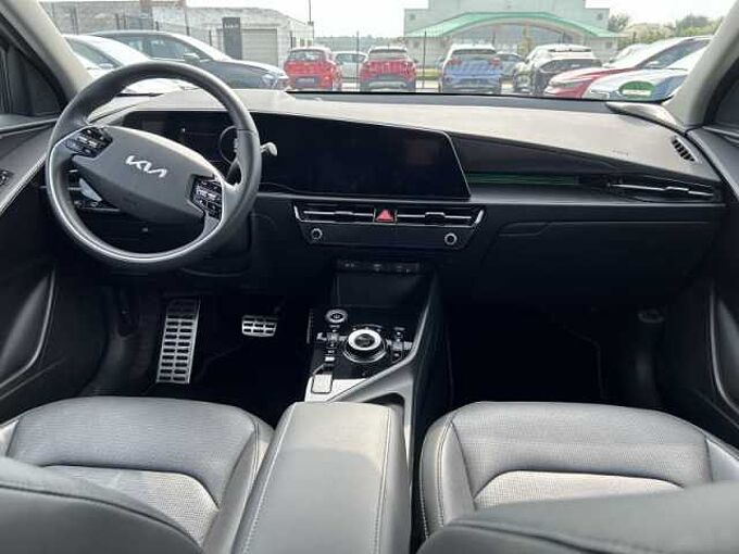 Kia e-Niro Pace