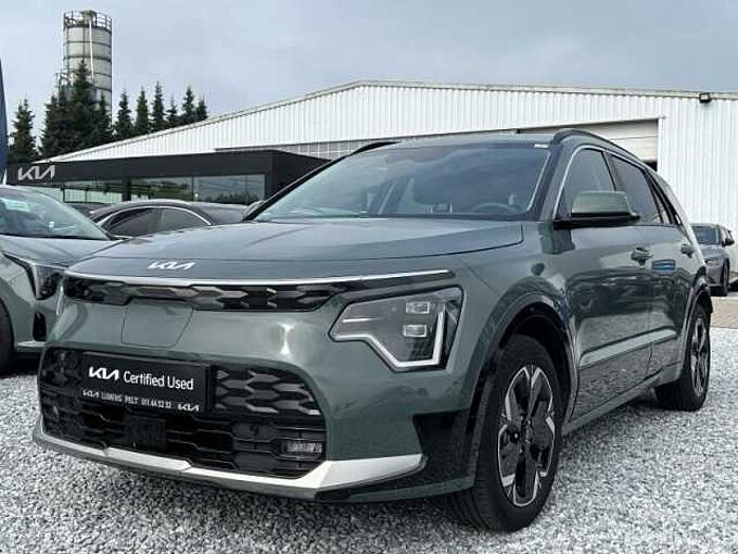 Kia e-Niro Pace