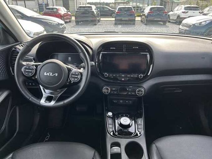 Kia Soul Pulse