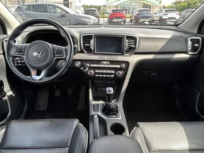 Kia Sportage Vision Pack
