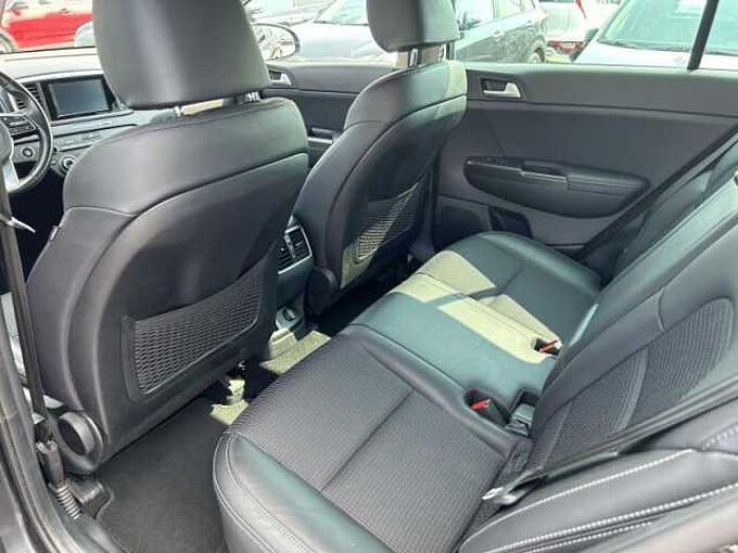 Kia Sportage More