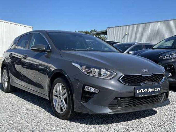 Kia Ceed More