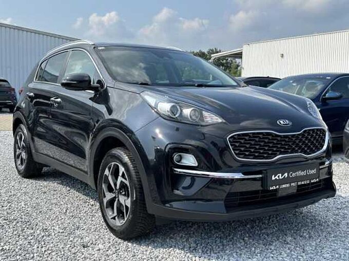 Kia Sportage More