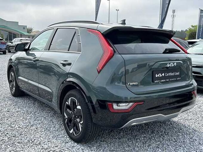 Kia e-Niro Pace