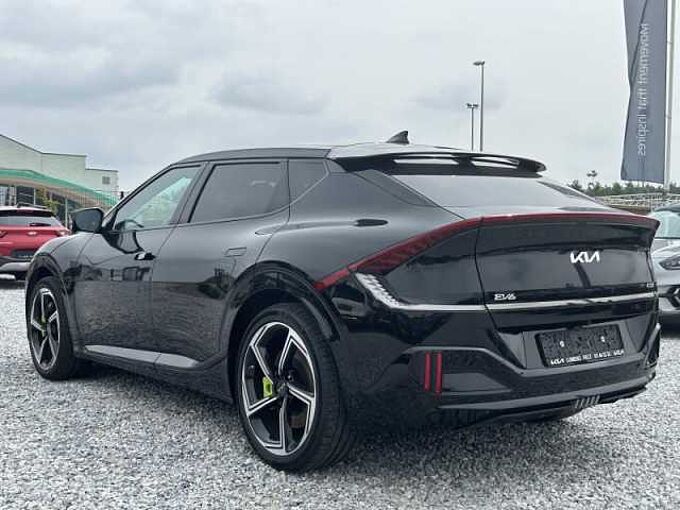 Kia EV6 GT