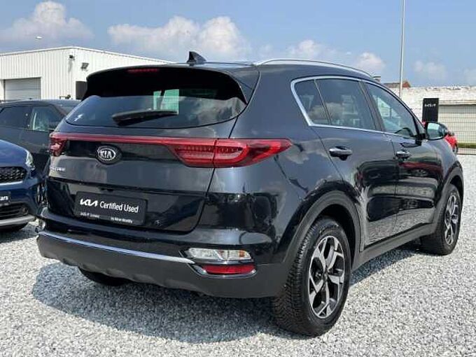 Kia Sportage More