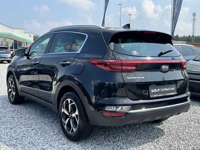 Kia Sportage More