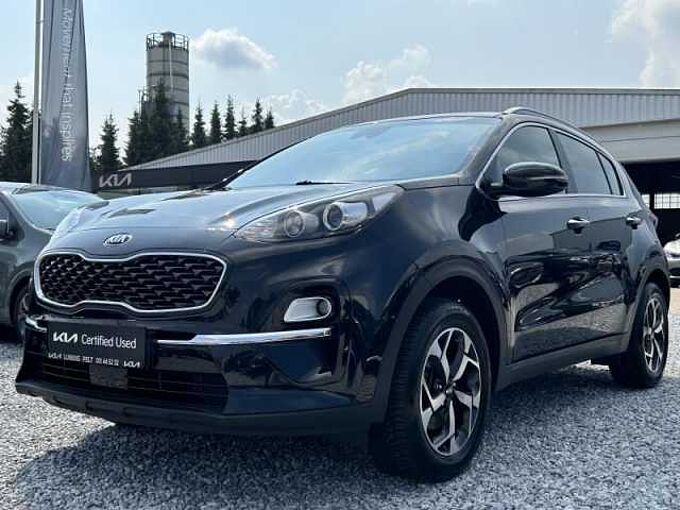 Kia Sportage More