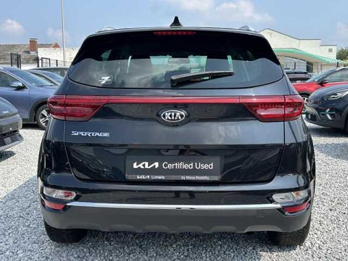 Kia Sportage More