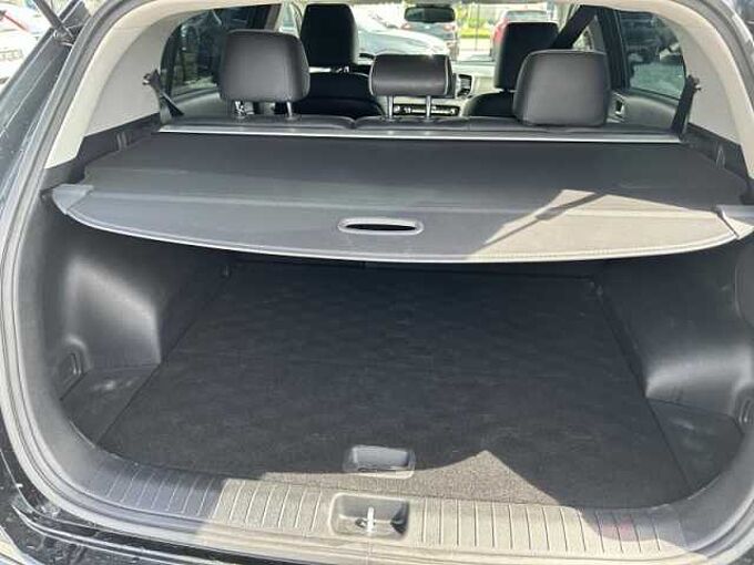 Kia Sportage Vision Pack