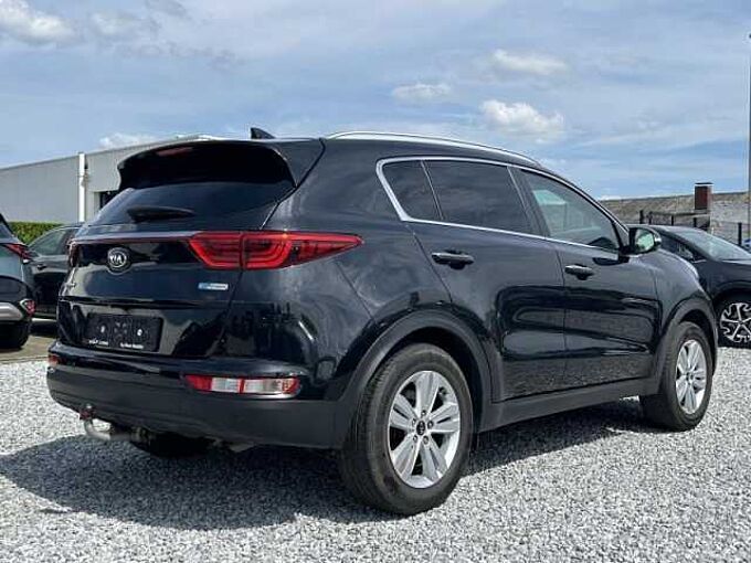 Kia Sportage Vision Pack