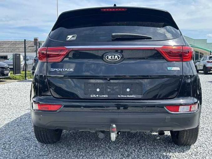 Kia Sportage Vision Pack