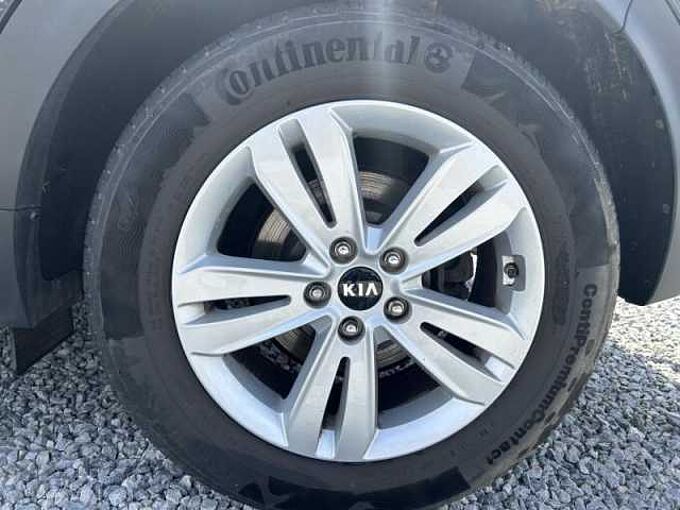 Kia Sportage Vision Pack