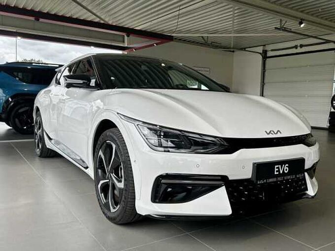Kia EV6 GT Line