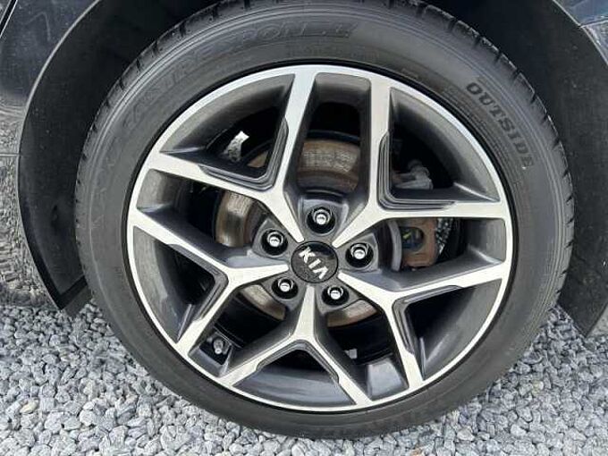 Kia Pro Ceed GT Line