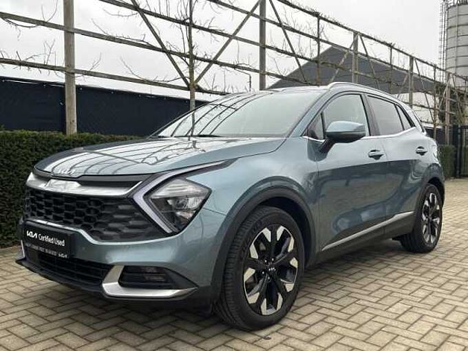 Kia Sportage Pulse