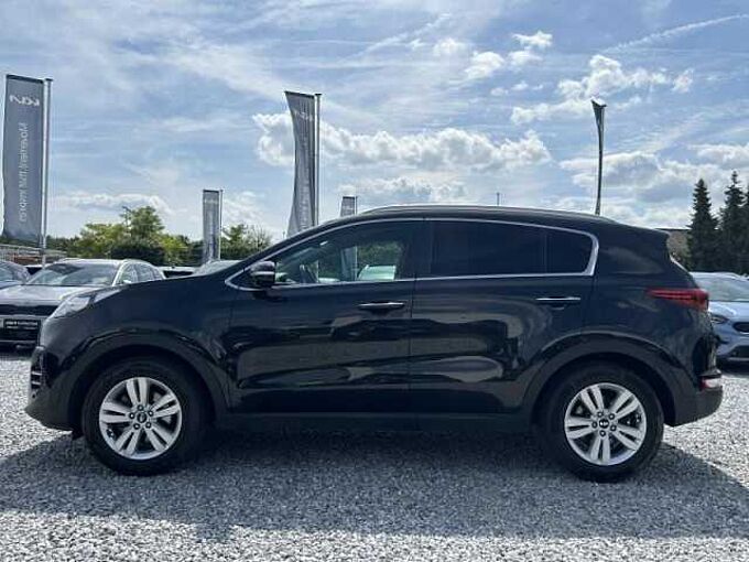 Kia Sportage Vision Pack